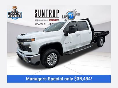 Used 2024 Chevrolet Silverado 2500 LT w/ Convenience Package