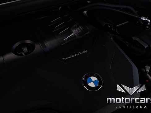 Used 2024 BMW X4 xDrive30i w/ M Sport Package AWD/4WD image 25