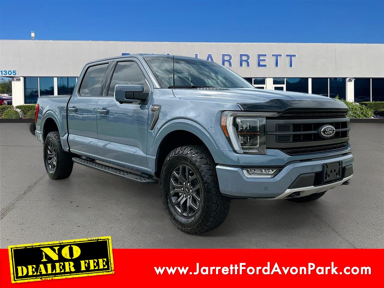 Used 2023 Ford F150 Tremor w/ Equipment Group 402A High AWD/4WD image 1