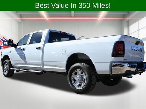 New 2026 RAM 2500 Tradesman w/ Chrome Appearance Group image 2
