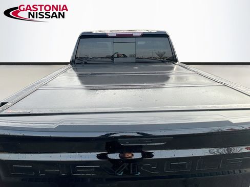 Used 2021 Chevrolet Silverado 1500 LTZ w/ LTZ Premium Package image 36