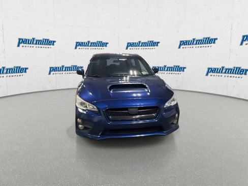 Used 2016 Subaru WRX Premium AWD/4WD image 4