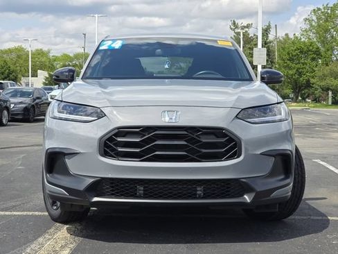 Used 2024 Honda HR-V Sport image 11