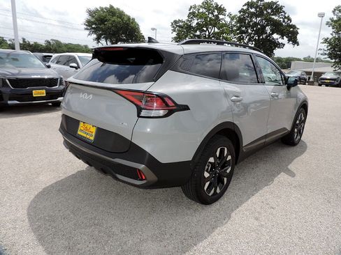 Used 2024 Kia Sportage X-Line AWD/4WD image 5