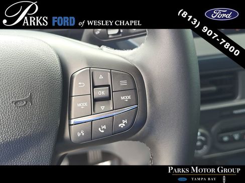 Certified 2026 Ford Maverick Lariat w/ Black Appearance Package AWD/4WD image 28
