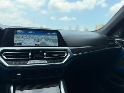 Used 2022 BMW M4 xDrive Competition AWD/4WD image 33