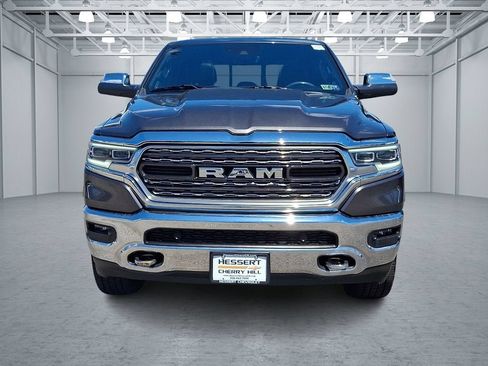 Used 2020 RAM 1500 Limited AWD/4WD image 3