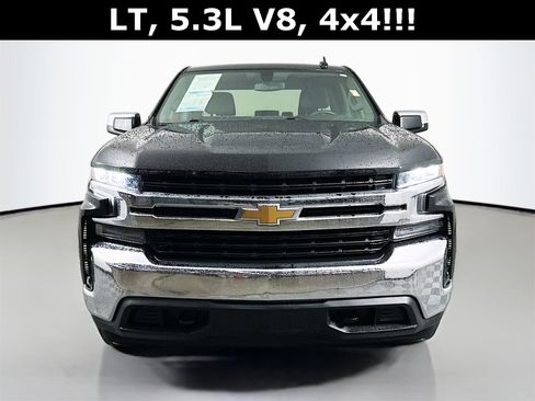 Used 2020 Chevrolet Silverado 1500 LT image 2