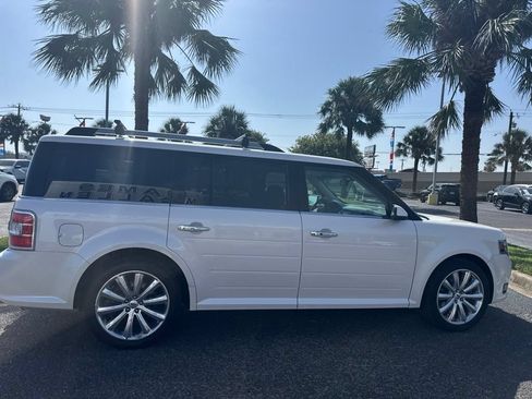 Certified 2019 Ford Flex Limited w/ Equipment Group 301A FWD image 5