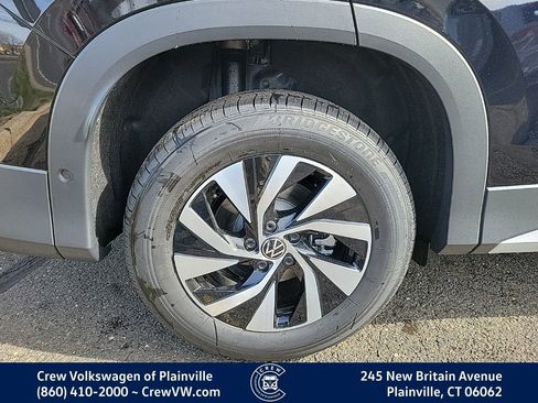 New 2026 Volkswagen Tiguan S AWD/4WD image 19