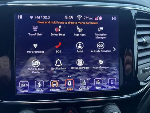 Used 2019 Jeep Grand Cherokee Laredo image 4