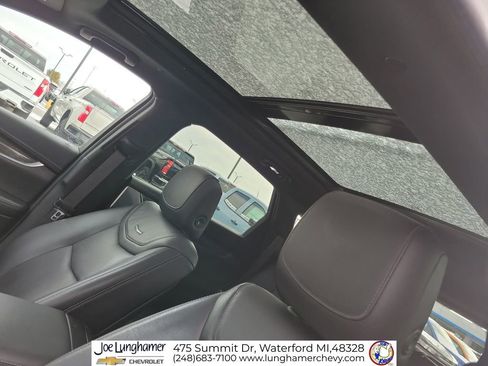 Certified 2020 Cadillac XT5 Sportv w/ LPO, Floor Liner Package image 21