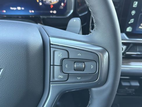 New 2026 Chevrolet Silverado 1500 RST w/ Convenience Package II AWD/4WD image 9