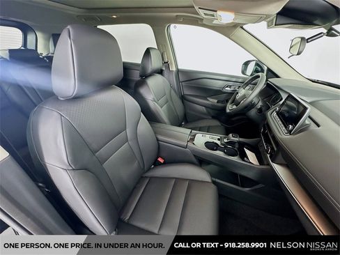 New 2026 Nissan Rogue SV image 27