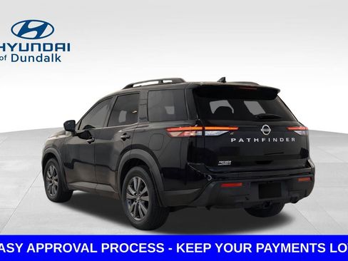 Used 2025 Nissan Pathfinder SV w/ SV Premium Package AWD/4WD image 5