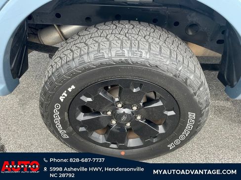 Used 2023 Ford Ranger XLT w/ Equipment Group 302A High AWD/4WD image 29