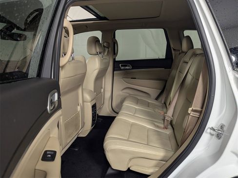 Used 2019 Jeep Grand Cherokee Limited w/ Luxury Group II image 23