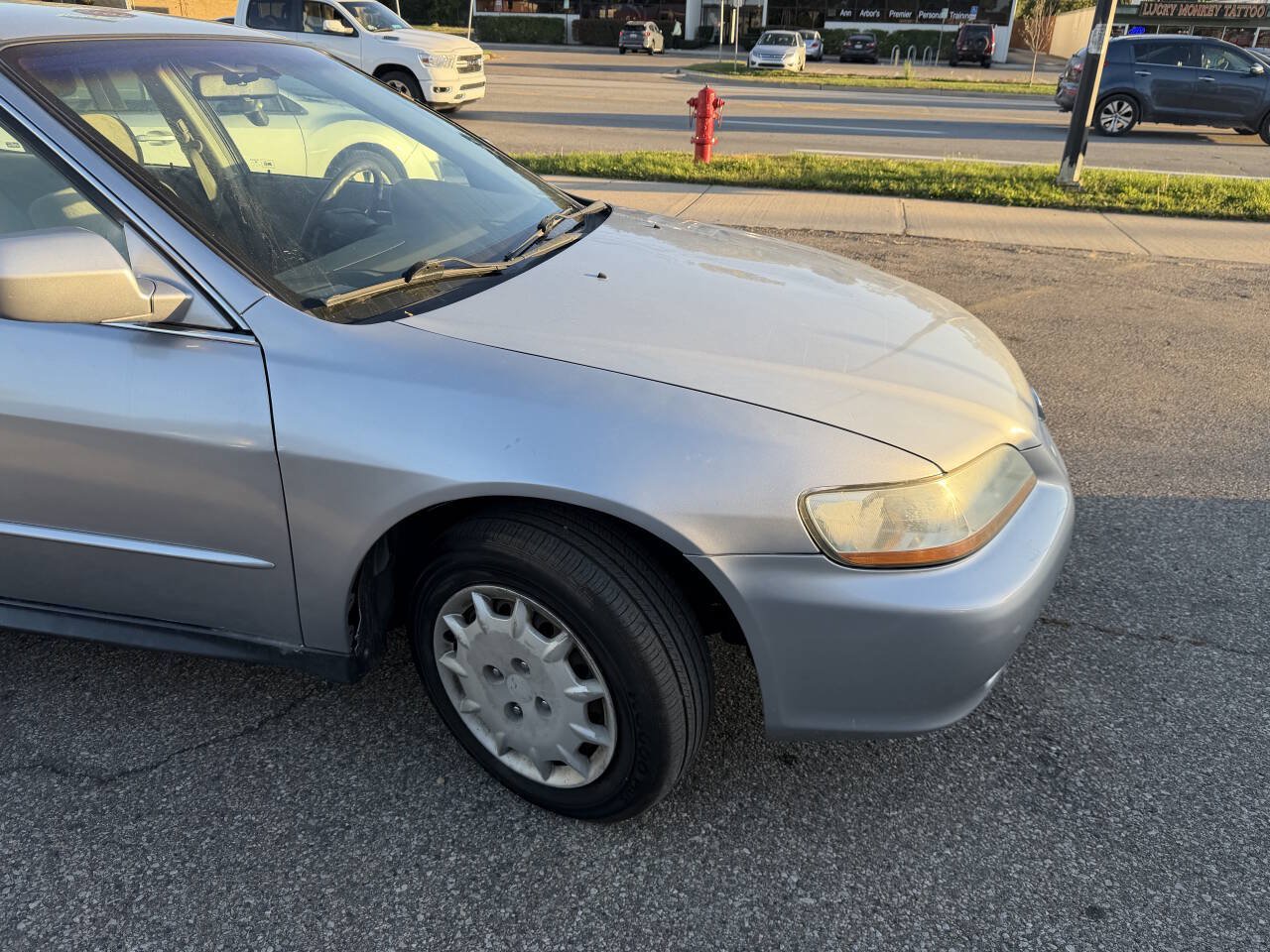 Used 2002 Honda Accord LX image 12