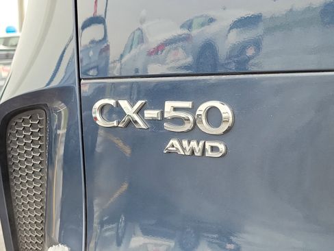 Used 2023 MAZDA CX-50 2.5 Turbo w/ Cargo Package image 6