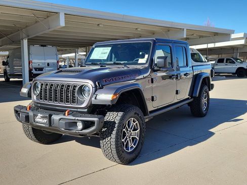 New 2026 Jeep Gladiator Mojave AWD/4WD image 4
