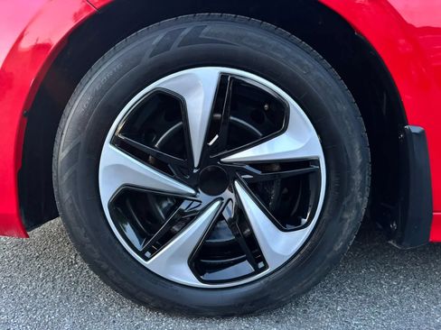 Used 2022 Honda Civic LX image 28