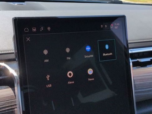 Certified 2025 GMC Sierra EV Denali AWD/4WD image 14