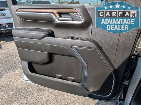 Used 2023 Chevrolet Silverado 1500 LT w/ Protection Package RWD image 15