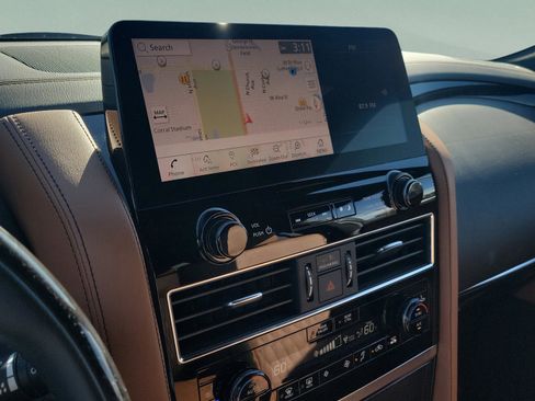 Certified 2024 INFINITI QX80 Sensory w/ Cargo Package image 17