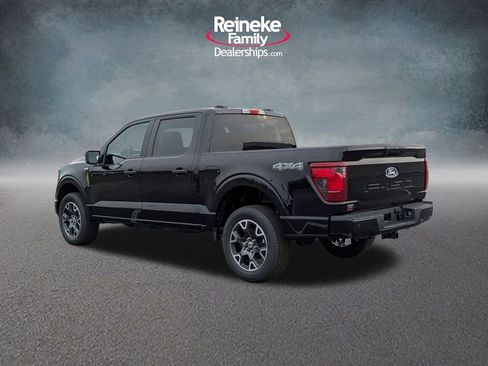 New 2025 Ford F150 STX w/ Equipment Group 200A image 7