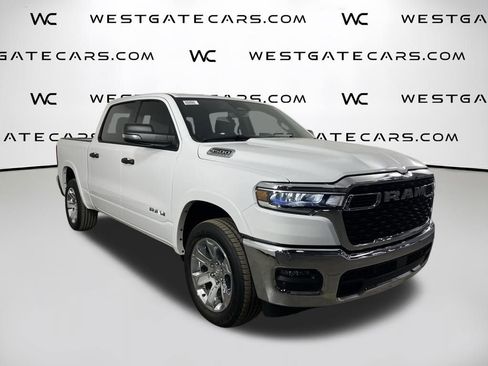 New 2026 RAM 1500 Lone Star image 2