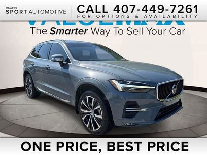Used 2022 Volvo XC60 B5 Momentum w/ Climate Package