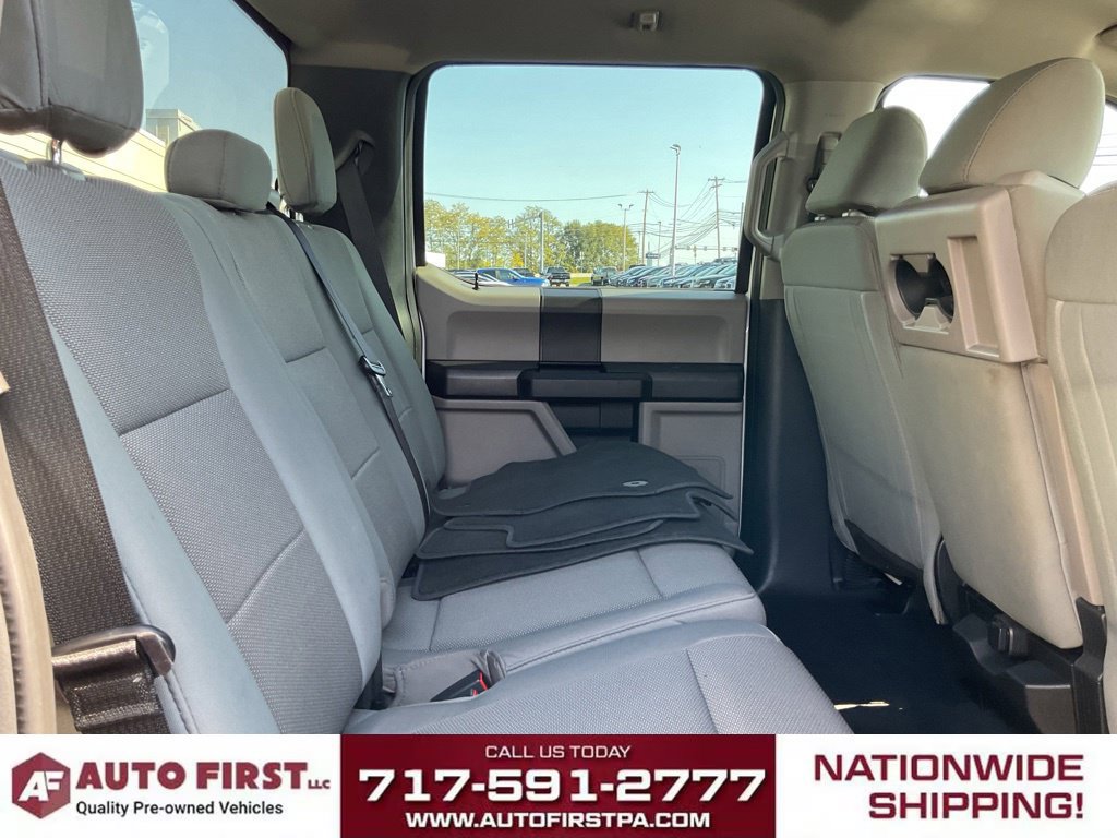 Used 2021 Ford F250 XL w/ STX Appearance Package AWD/4WD image 17