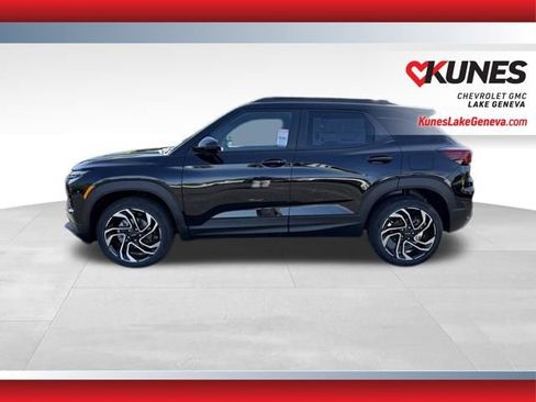 New 2026 Chevrolet TrailBlazer RS w/ Convenience Package AWD/4WD image 9