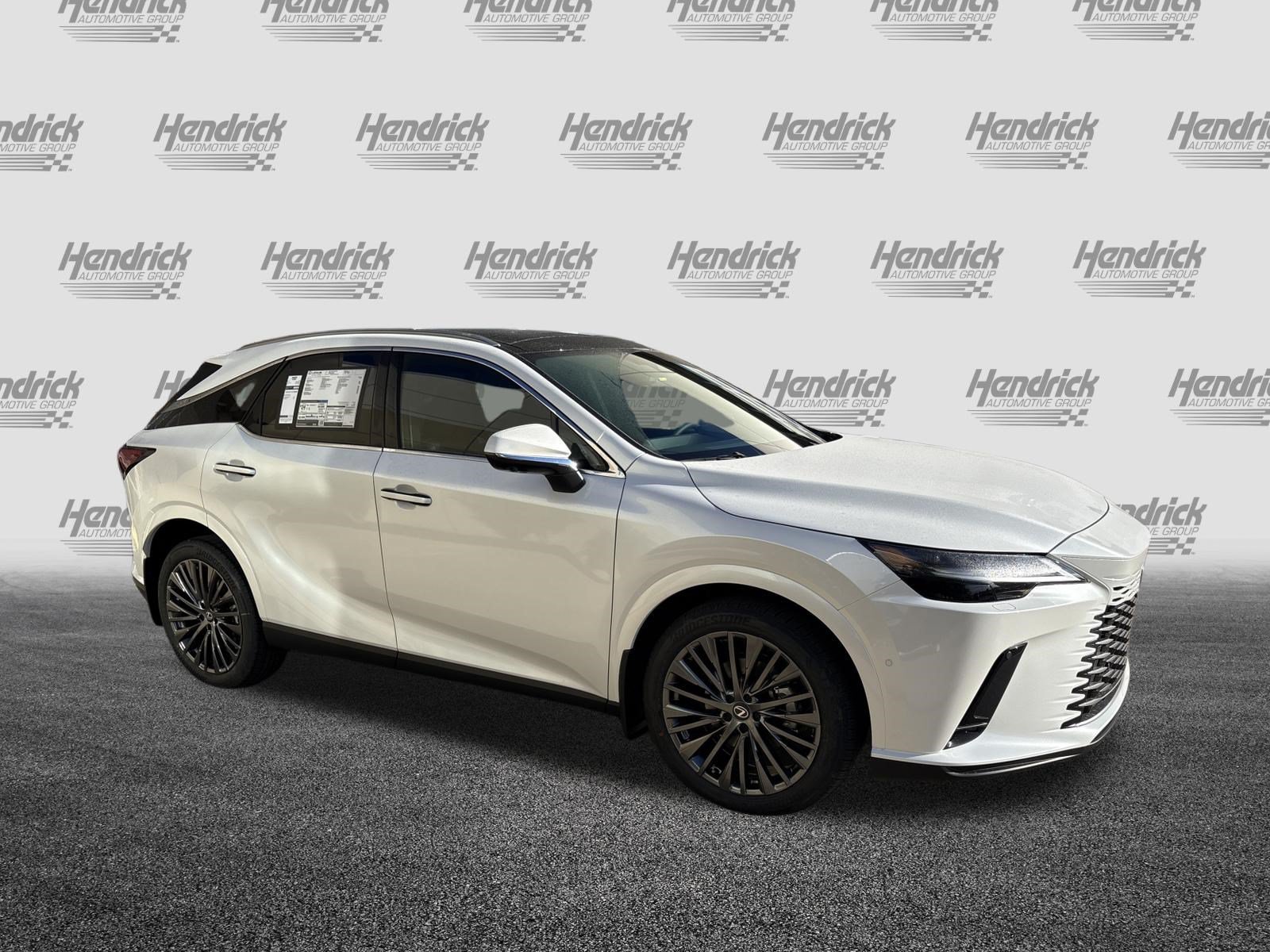 New 2026 Lexus RX 350 AWD w/ Convenience Package image 2