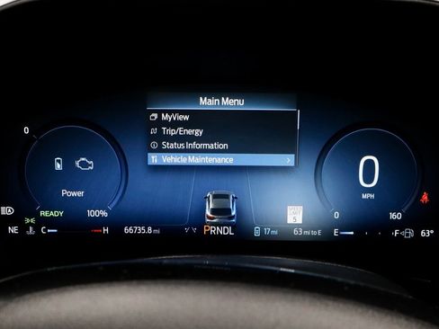 Certified 2023 Ford Escape SE w/ PHEV Premium Package image 30