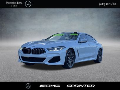 Used 2022 BMW 840i Gran Coupe w/ Driving Assistance Package