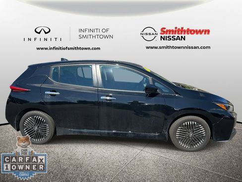 Used 2024 Nissan Leaf SV Plus FWD image 5