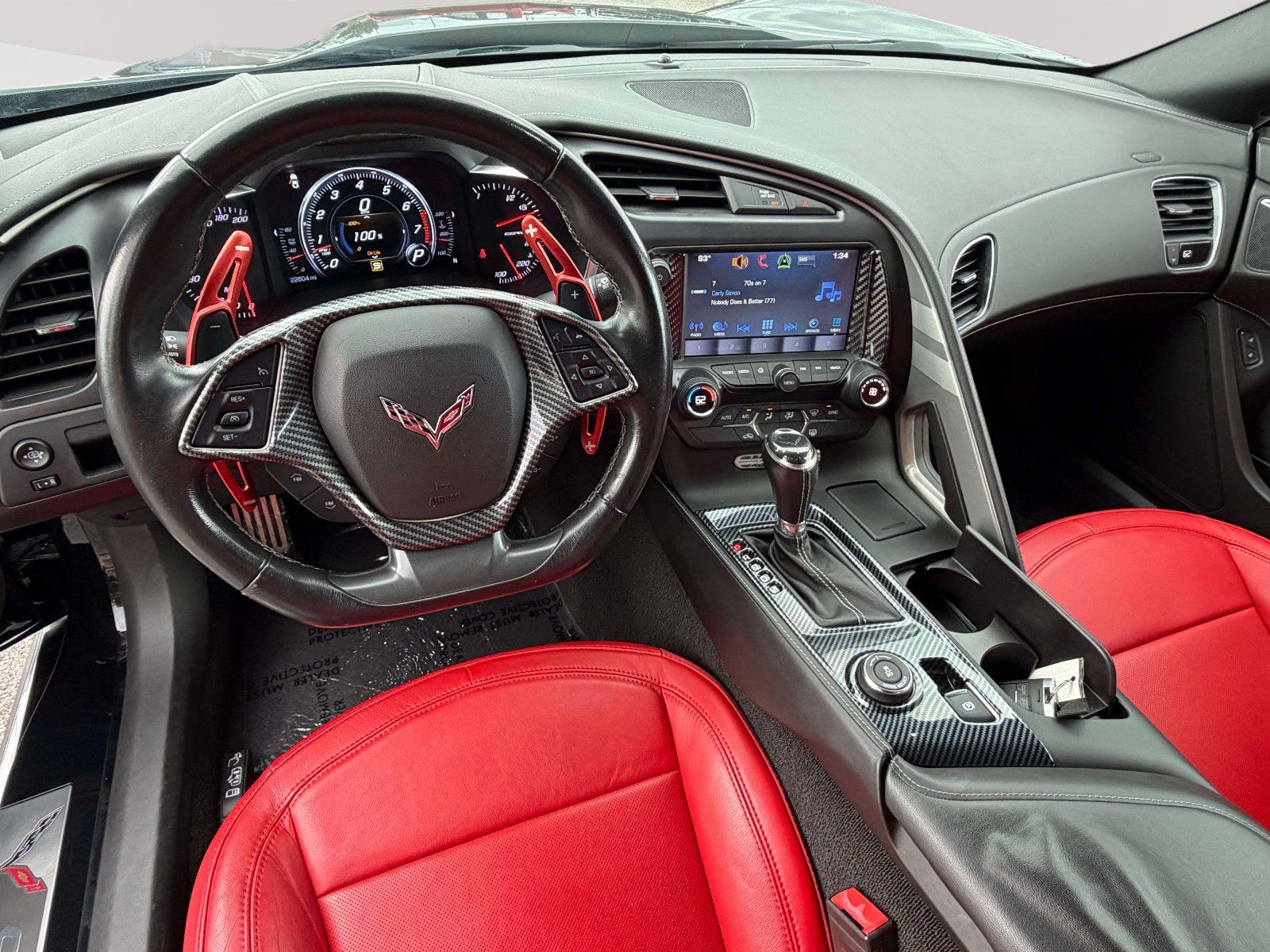 Used 2017 Chevrolet Corvette Grand Sport RWD image 7