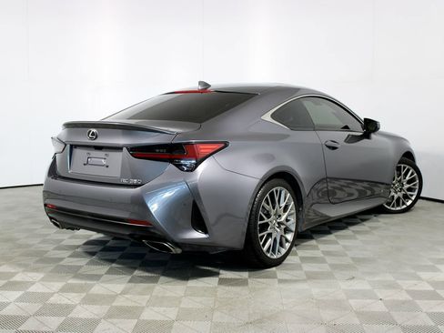 Used 2019 Lexus RC 350 image 39