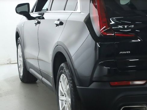 Used 2023 Cadillac XT4 Luxury w/ Cold Weather Package image 41