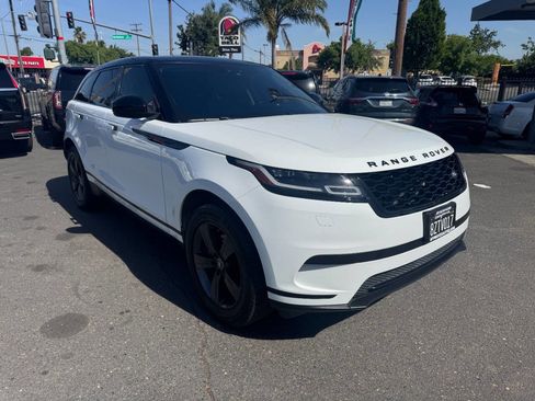 Used 2018 Land Rover Range Rover Velar S AWD/4WD image 2