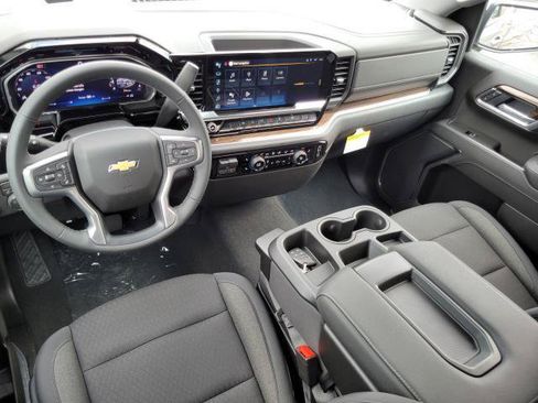 New 2026 Chevrolet Silverado 1500 LT AWD/4WD image 26