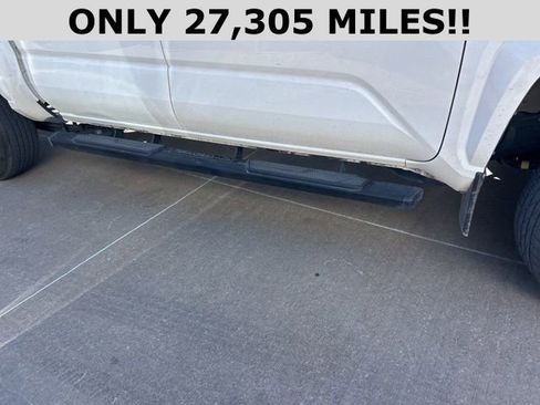 Certified 2024 Toyota Tacoma SR image 2