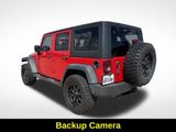 Used 2015 Jeep Wrangler Unlimited Sport w/ Quick Order Package 24S image 4