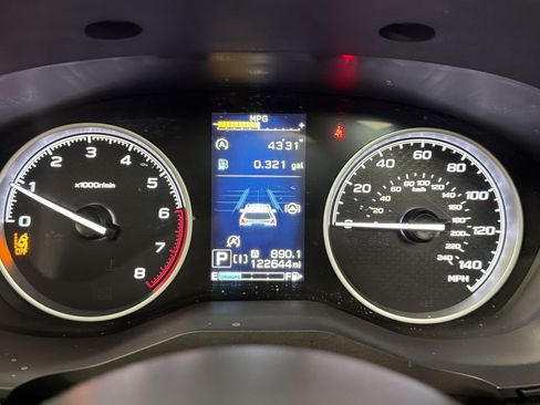 Used 2021 Subaru Forester Premium w/ Popular Package #1 AWD/4WD image 17