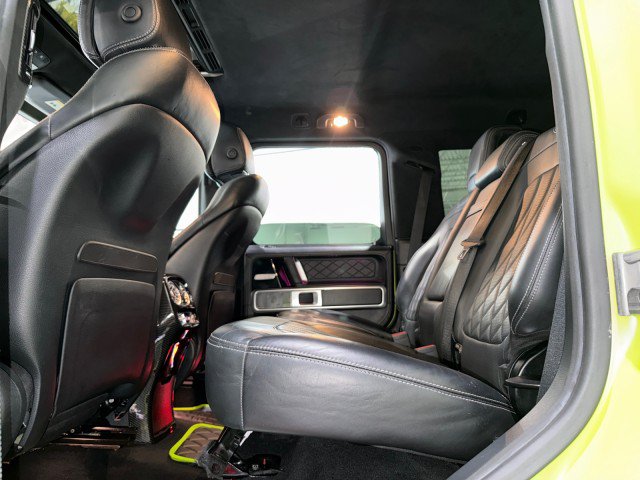 Used 2019 Mercedes-Benz G 63 AMG 4MATIC image 56