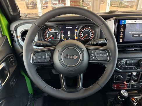 New 2026 Jeep Wrangler Unlimited Sport AWD/4WD image 24