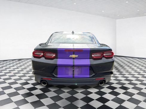 Used 2021 Chevrolet Camaro LT RWD image 5