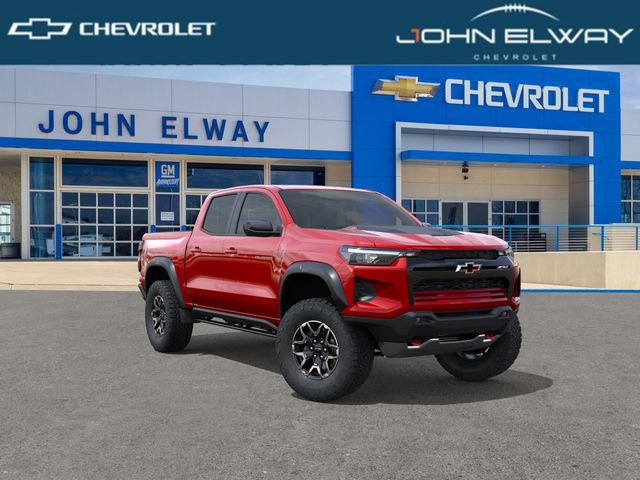 New 2026 Chevrolet Colorado ZR2 w/ Technology Package AWD/4WD image 1