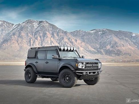 New 2025 Ford Bronco Badlands AWD/4WD image 4